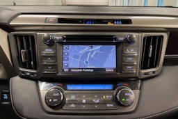 Harmaa Toyota RAV4 2013 kuva 17.