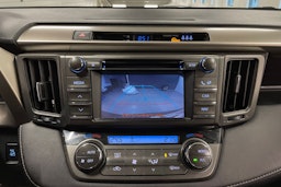Harmaa Toyota RAV4 2013 kuva 19.