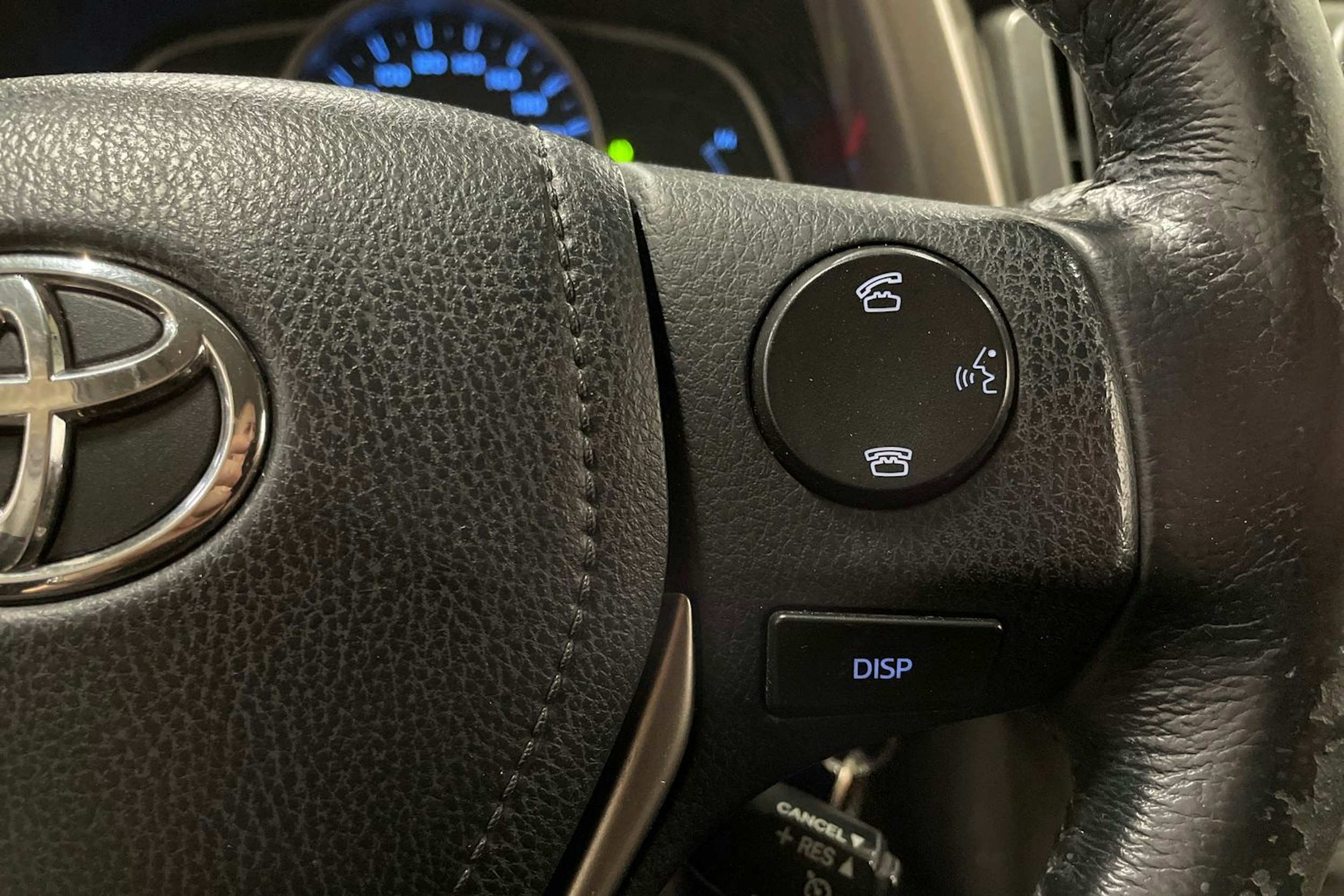 Harmaa Toyota RAV4 2013 kuva 25.