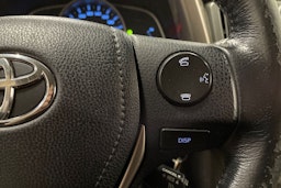 Harmaa Toyota RAV4 2013 kuva 25.