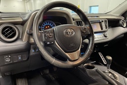 Harmaa Toyota RAV4 2013 kuva 27.