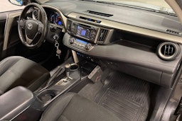 Harmaa Toyota RAV4 2013 kuva 29.