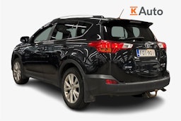 musta Toyota RAV4 2013 kuva 2.