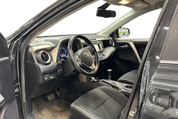 musta Toyota RAV4 2013 kuva 3.