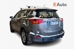 ruskea (beige) Toyota RAV4 2013 kuva 2.