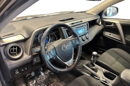 ruskea (beige) Toyota RAV4 2013 kuva 3.