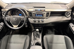 ruskea (beige) Toyota RAV4 2013 kuva 9.