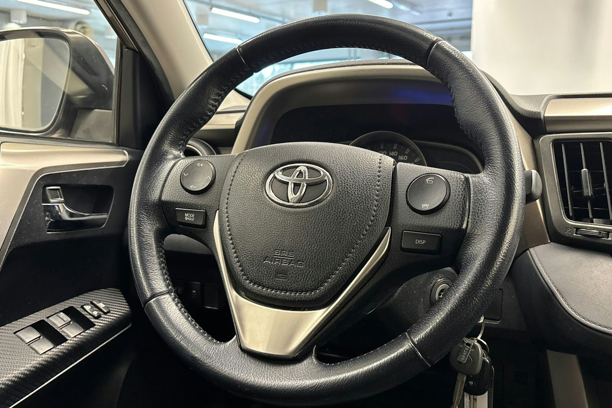 ruskea (beige) Toyota RAV4 2013 kuva 15.