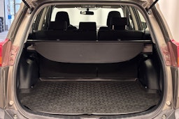 ruskea (beige) Toyota RAV4 2013 kuva 21.