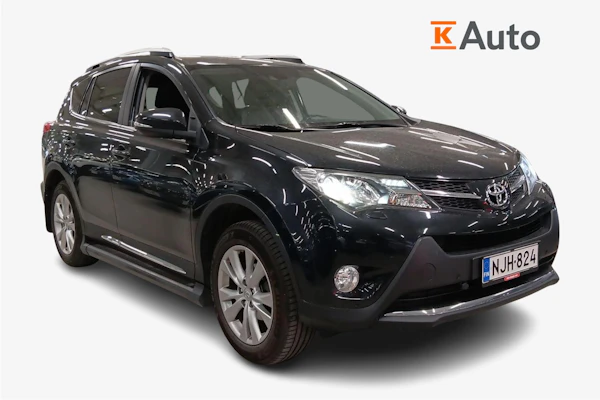 Toyota RAV4 2,0 Valvematic AWD Premium Multidrive S