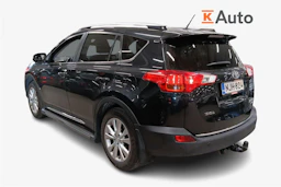 Musta Toyota RAV4 2013 kuva 2.
