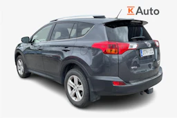 harmaa Toyota RAV4 2013 kuva 2.