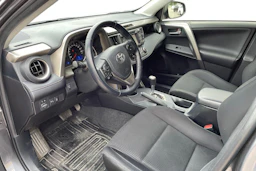 harmaa Toyota RAV4 2013 kuva 3.