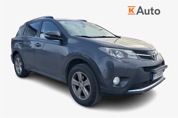 Toyota RAV4 2,0 Valvematic AWD Active Multidrive S