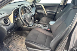 harmaa Toyota RAV4 2013 kuva 3.