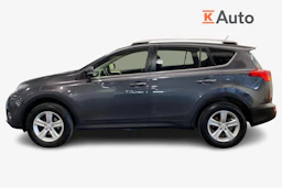 harmaa Toyota RAV4 2013 kuva 7.