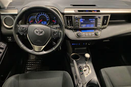 harmaa Toyota RAV4 2013 kuva 9.
