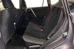 harmaa Toyota RAV4 2013 kuva 11.
