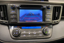 harmaa Toyota RAV4 2013 kuva 25.