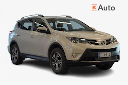 valkoinen Toyota RAV4 2013 kuva 1.