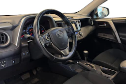 valkoinen Toyota RAV4 2013 kuva 3.