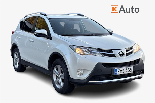 Toyota RAV4 2,0 D-4D AWD Active
