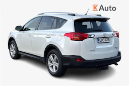 valkoinen Toyota RAV4 2014 kuva 2.