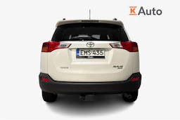 valkoinen Toyota RAV4 2014 kuva 4.