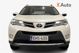 valkoinen Toyota RAV4 2014 kuva 5.
