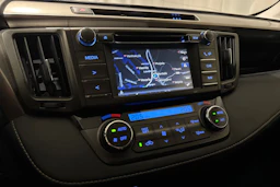 valkoinen Toyota RAV4 2014 kuva 20.