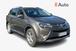 ruskea (beige) Toyota RAV4 2014 kuva 1.