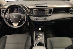 Harmaa Toyota RAV4 2014 kuva 9.