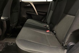 Harmaa Toyota RAV4 2014 kuva 10.