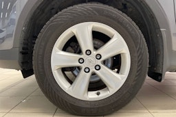 Harmaa Toyota RAV4 2014 kuva 11.