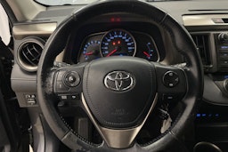 Harmaa Toyota RAV4 2014 kuva 16.