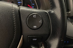 Harmaa Toyota RAV4 2014 kuva 18.