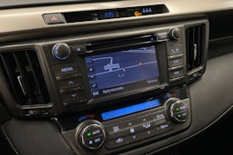 Harmaa Toyota RAV4 2014 kuva 22.