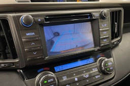 Harmaa Toyota RAV4 2014 kuva 23.