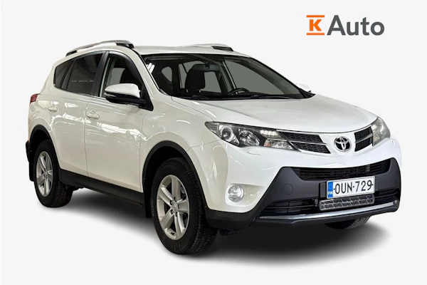 Toyota RAV4 2,0 D-4D AWD Active