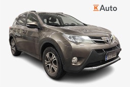 ruskea (beige) Toyota RAV4 2014 kuva 1.