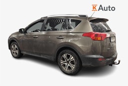 ruskea (beige) Toyota RAV4 2014 kuva 2.