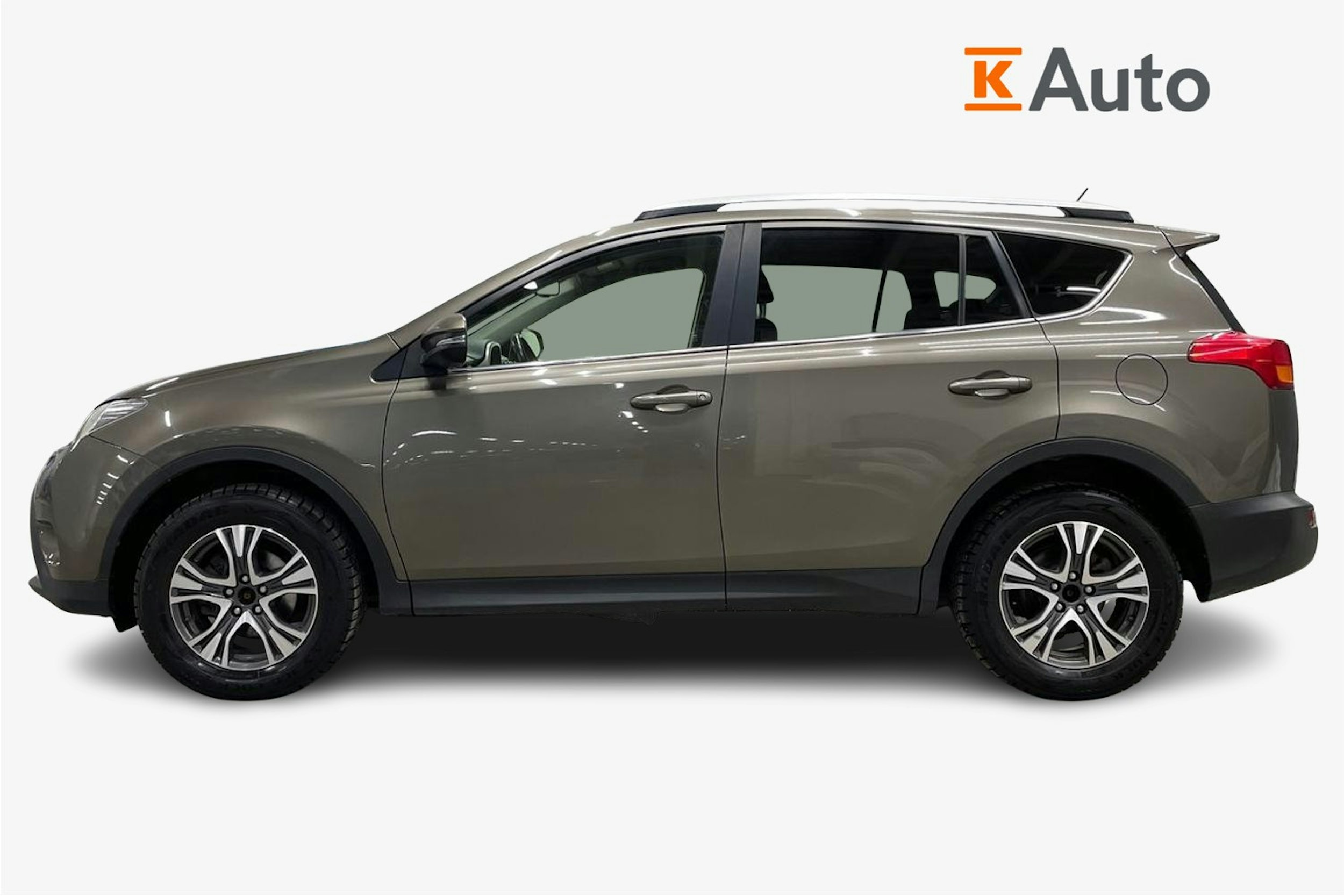 ruskea (beige) Toyota RAV4 2014 kuva 6.