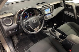 ruskea (beige) Toyota RAV4 2014 kuva 7.