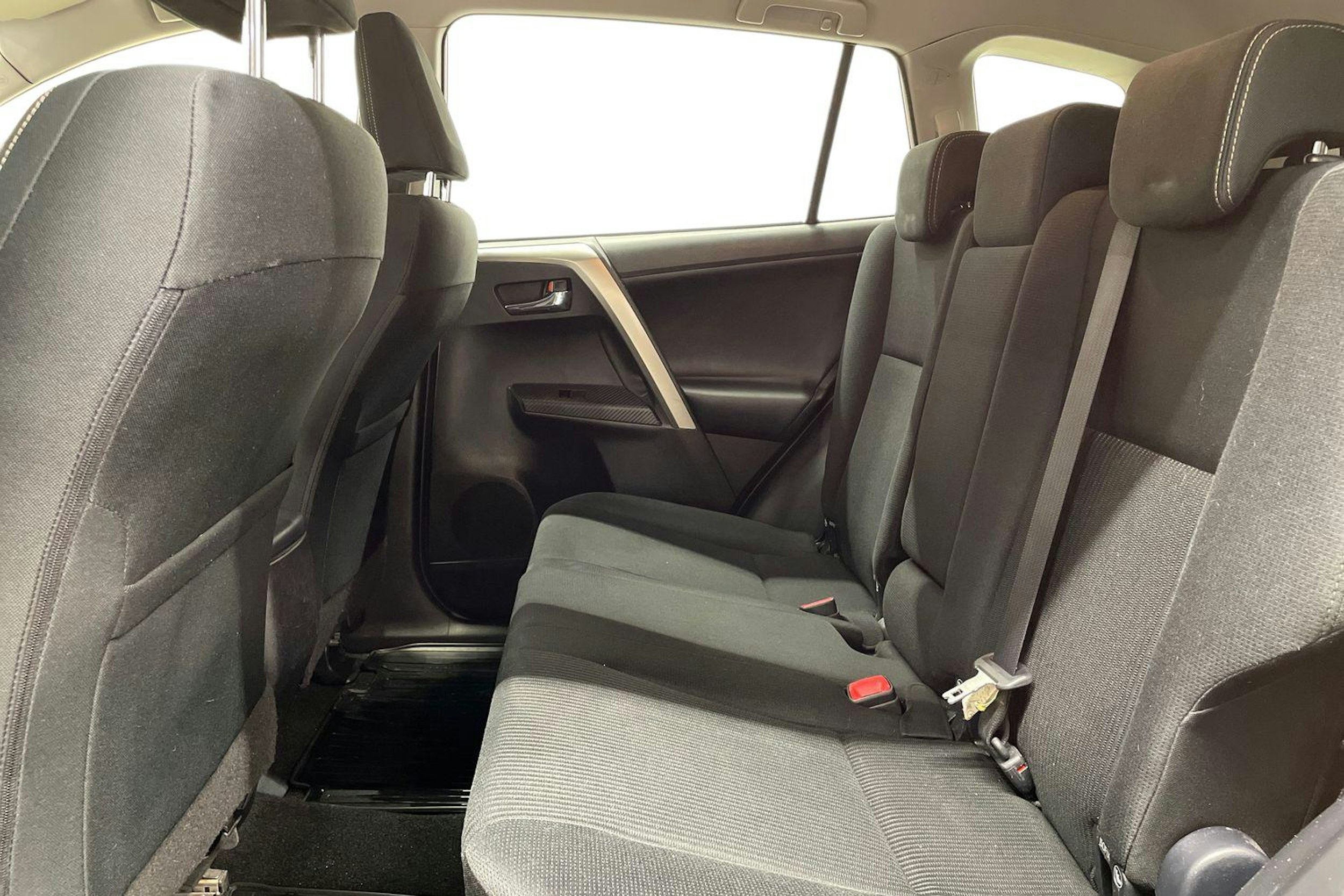 ruskea (beige) Toyota RAV4 2014 kuva 10.