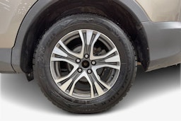 ruskea (beige) Toyota RAV4 2014 kuva 11.