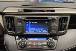 ruskea (beige) Toyota RAV4 2014 kuva 17.