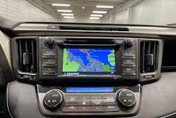 ruskea (beige) Toyota RAV4 2014 kuva 18.