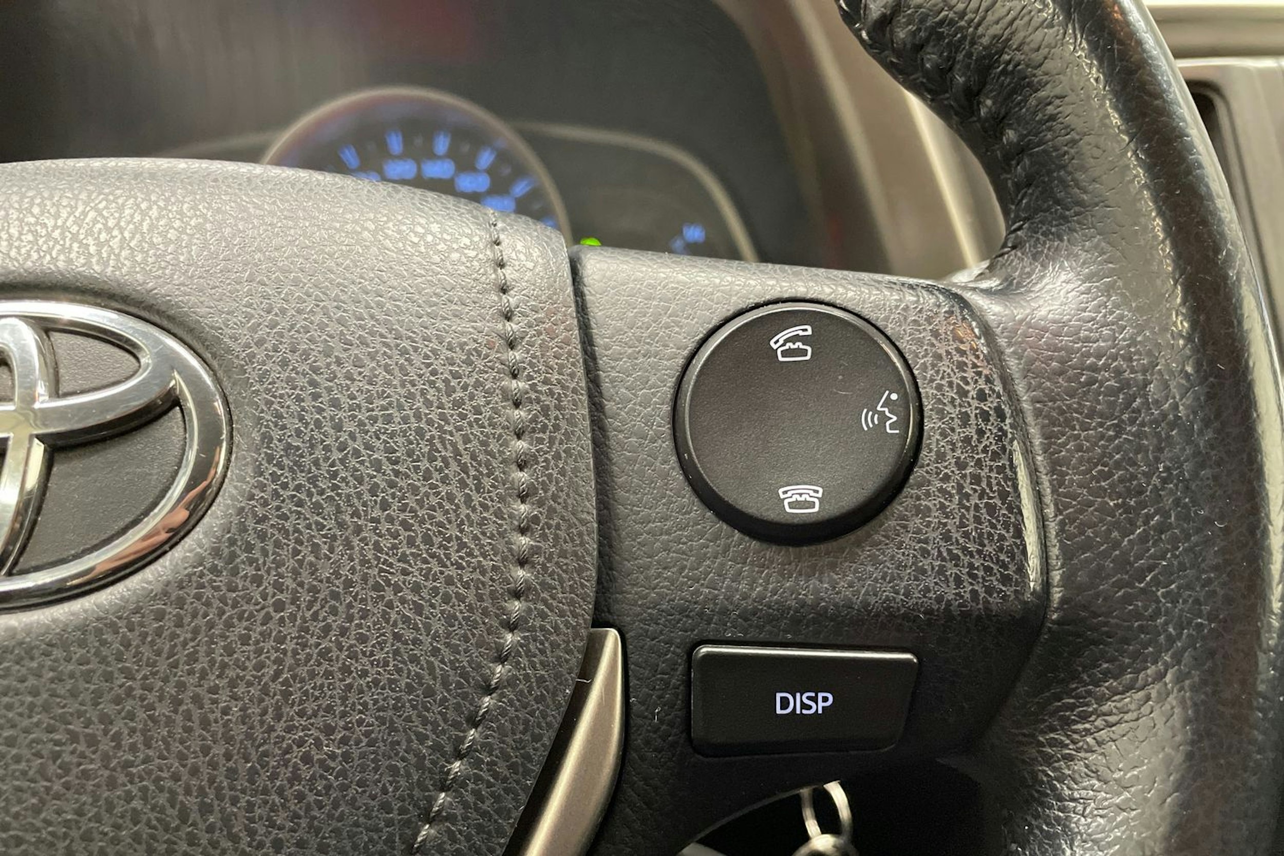 ruskea (beige) Toyota RAV4 2014 kuva 23.