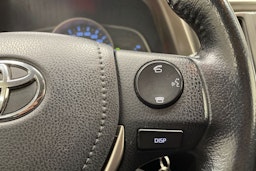 ruskea (beige) Toyota RAV4 2014 kuva 23.