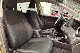 ruskea (beige) Toyota RAV4 2014 kuva 25.